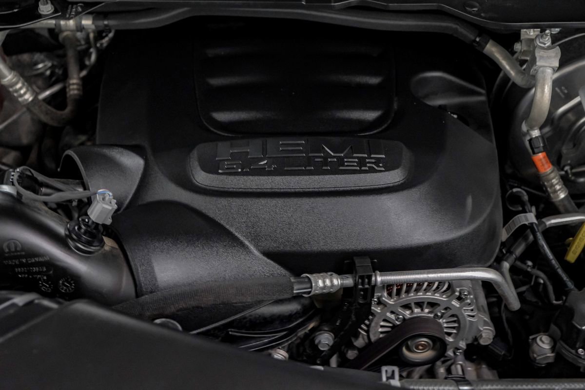 Used 2024 RAM 2500 Big Horn w/ Safety Group image 58