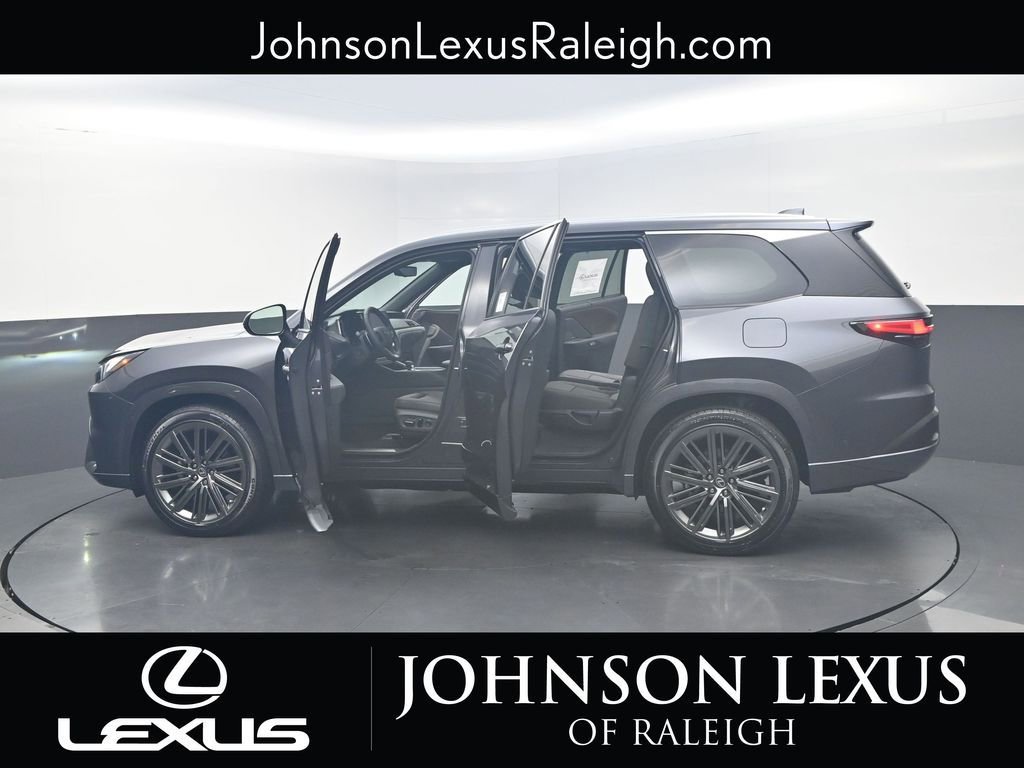 New 2026 Lexus TX 350 350 Luxury image 26