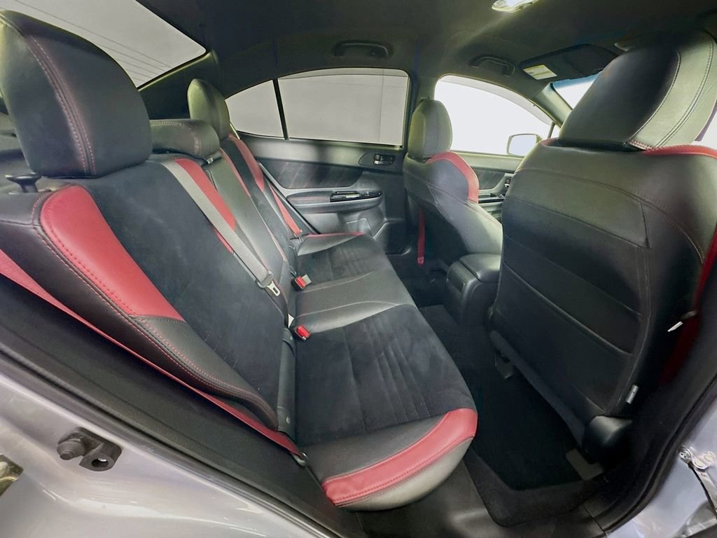 Used 2020 Subaru WRX STI image 31