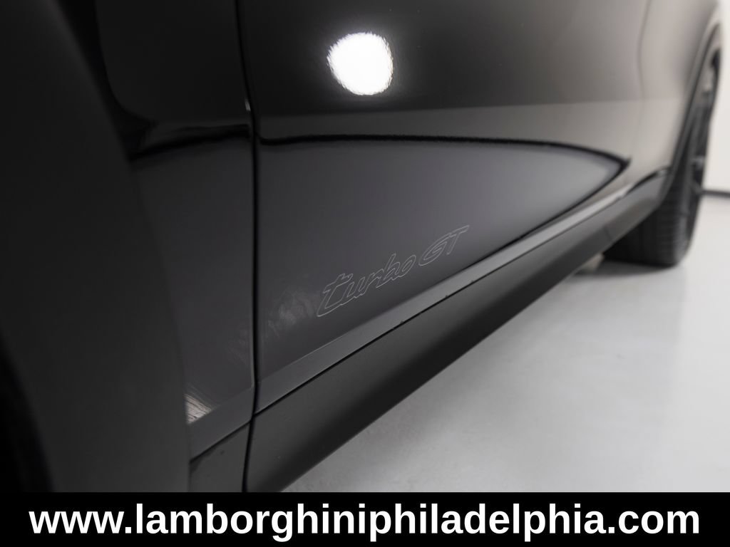 Used 2024 Porsche Cayenne Turbo GT AWD/4WD image 40