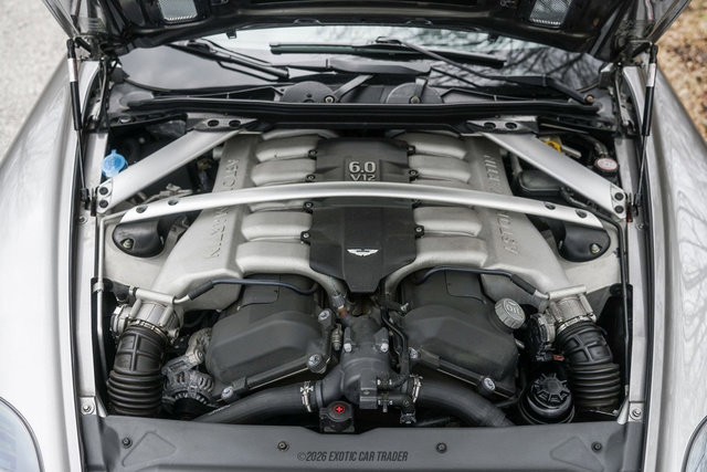 Used 2005 Aston Martin DB9 Coupe image 16