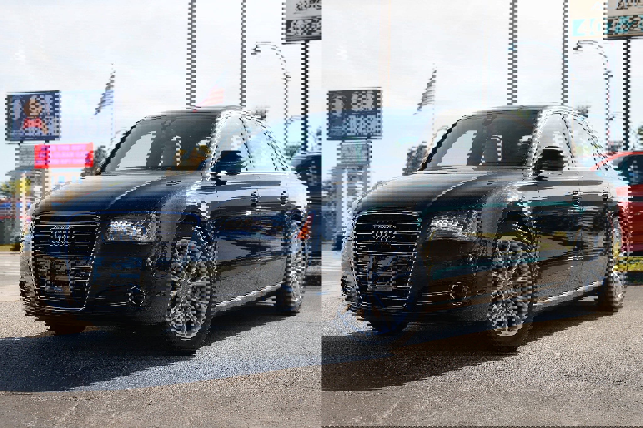 Used 2012 Audi A8 4.2 image 1