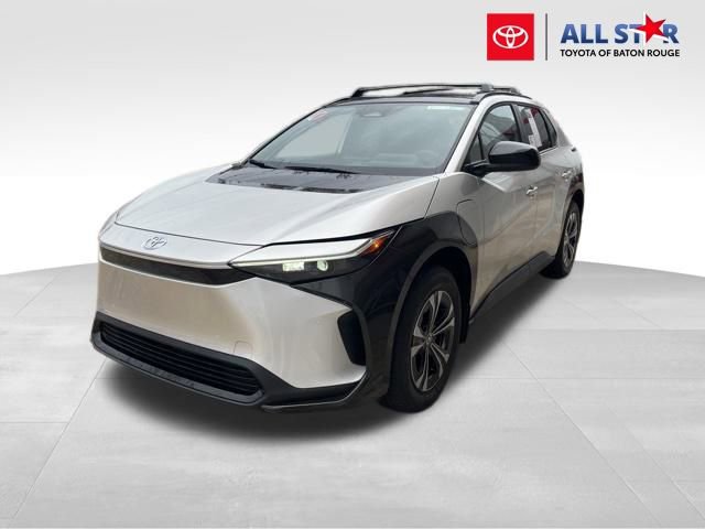 New 2025 Toyota bZ4X FWD image 1