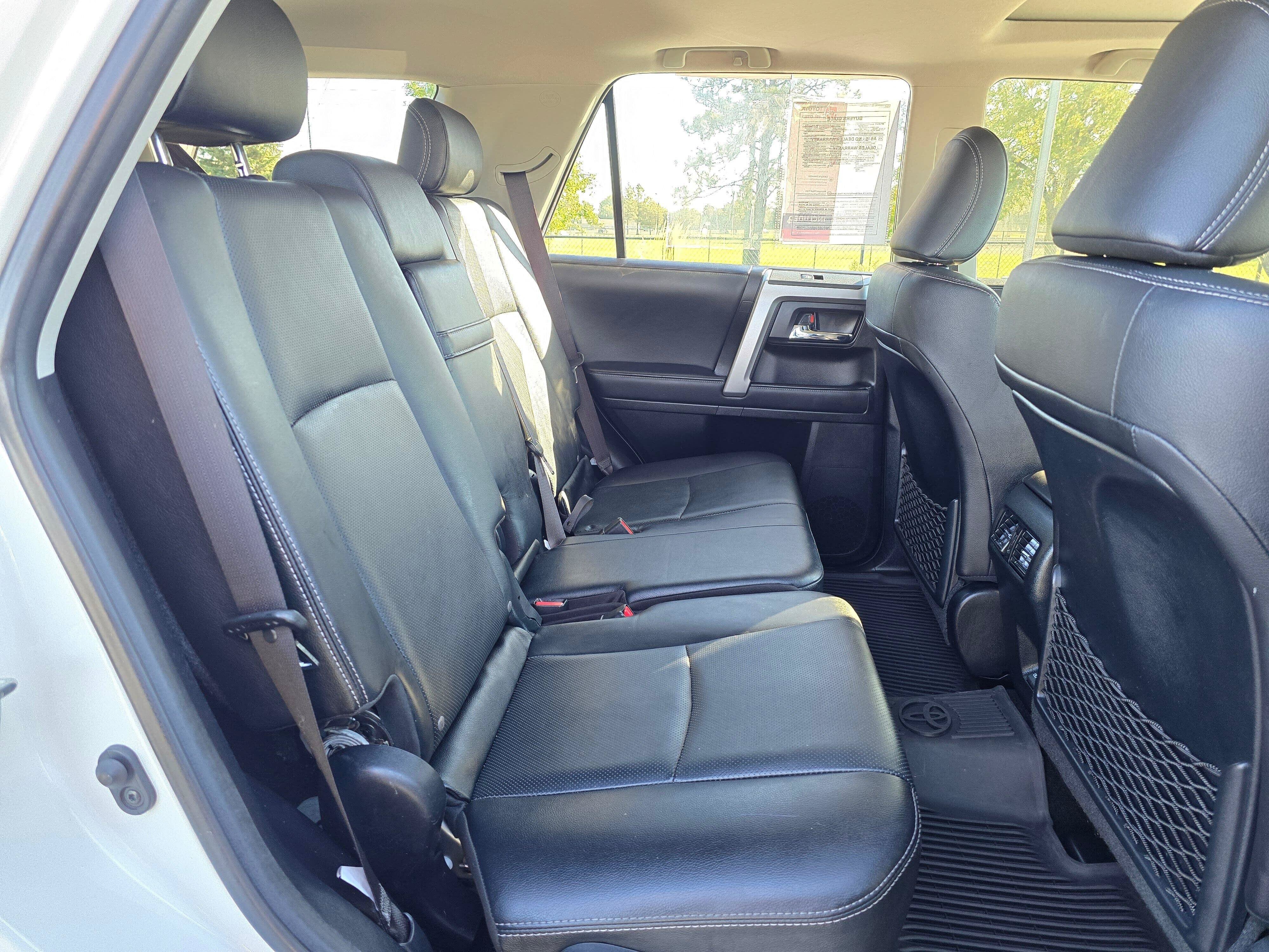 Certified 2023 Toyota 4Runner Limited AWD/4WD image 12