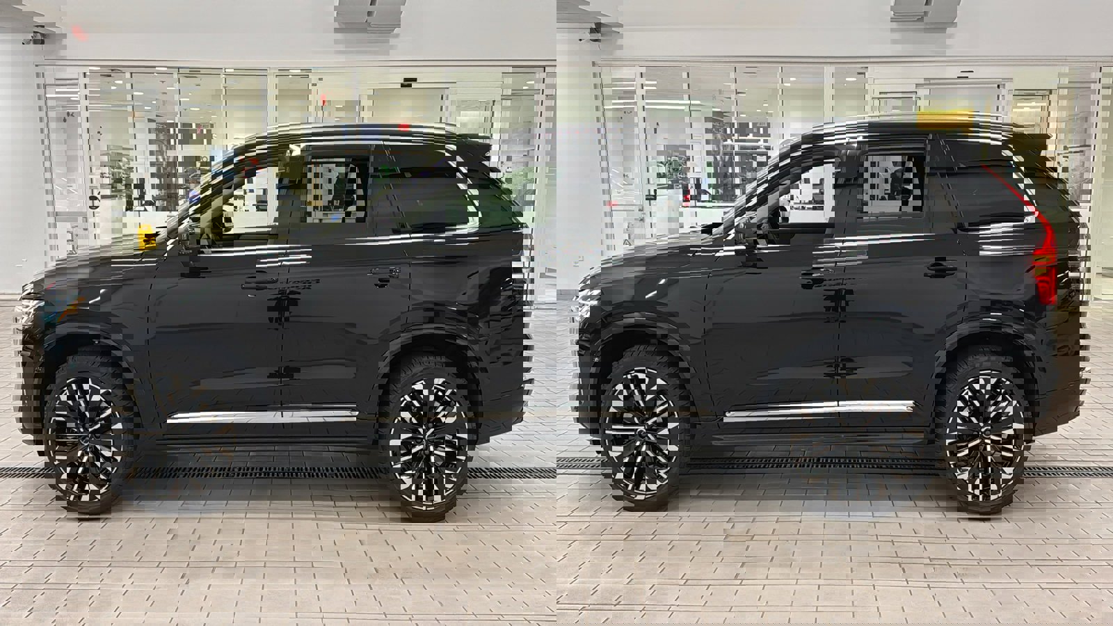 New 2026 Volvo XC90 B6 Plus w/ Protection Package Premier image 8