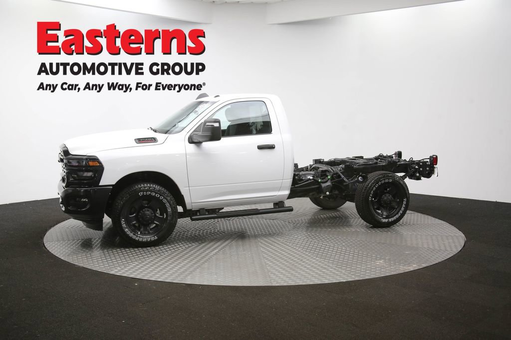 Used 2025 RAM 3500 Tradesman image 56