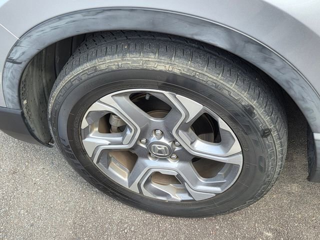 Used 2017 Honda CR-V EX-L image 9