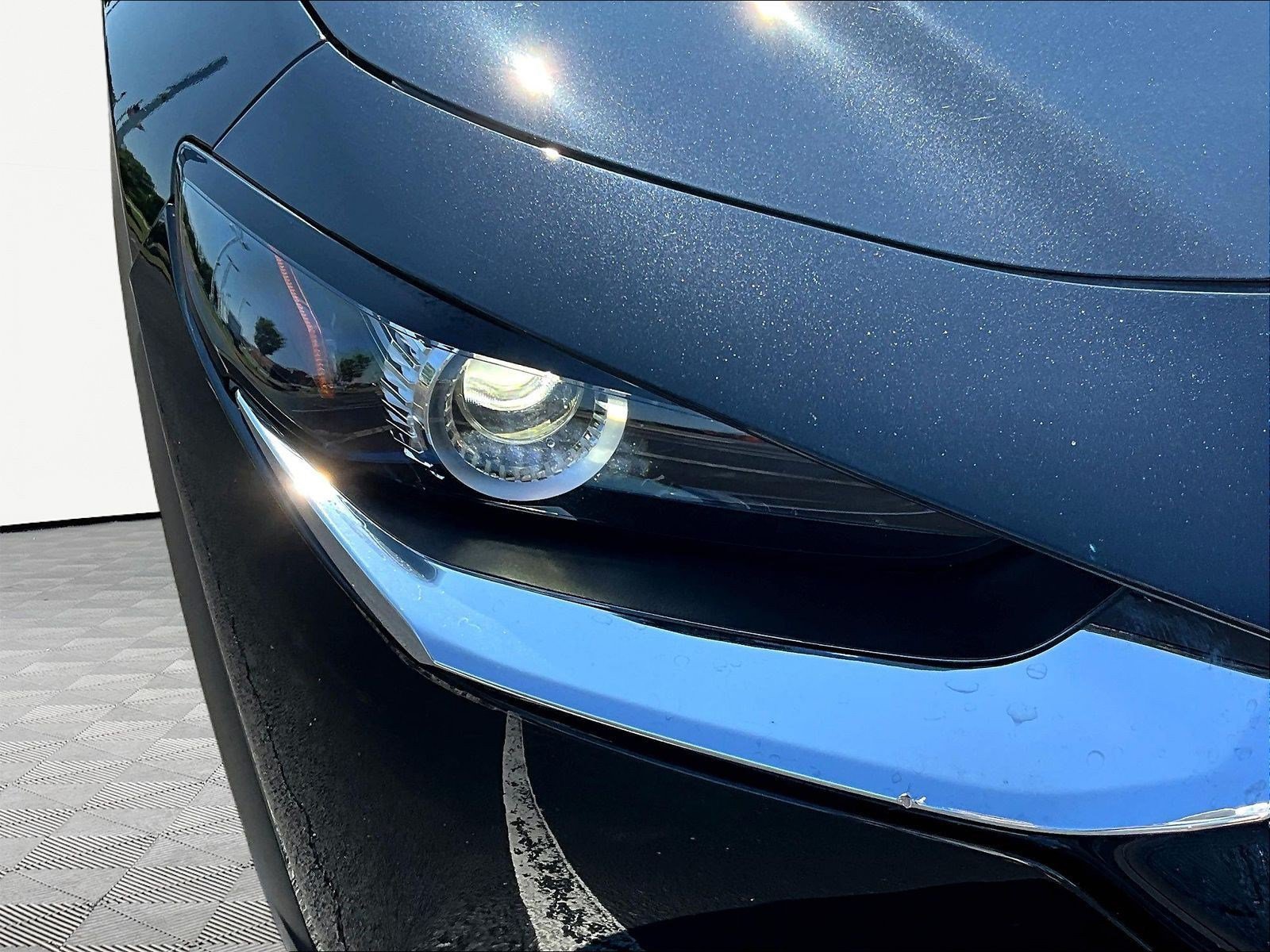 Used 2023 MAZDA CX-30 AWD 2.5 S w/ Preferred Package image 31