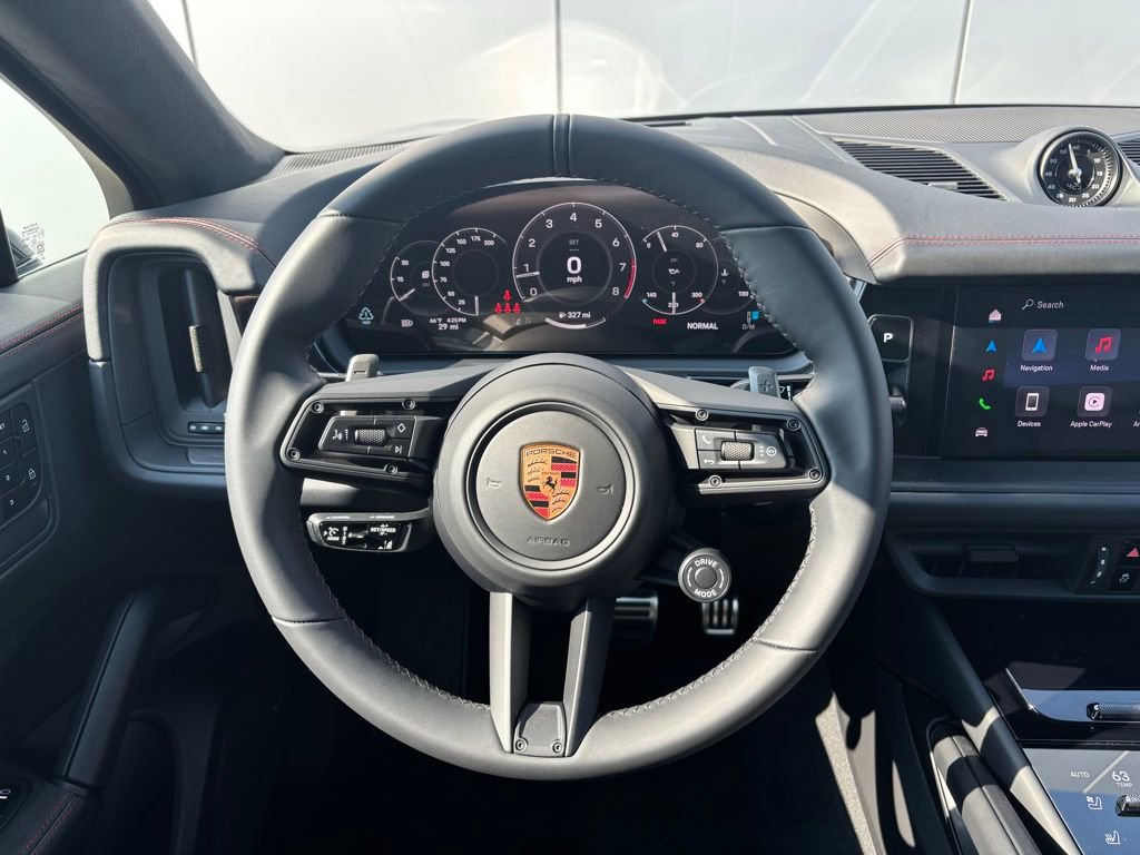 New 2026 Porsche Cayenne GTS AWD/4WD image 22