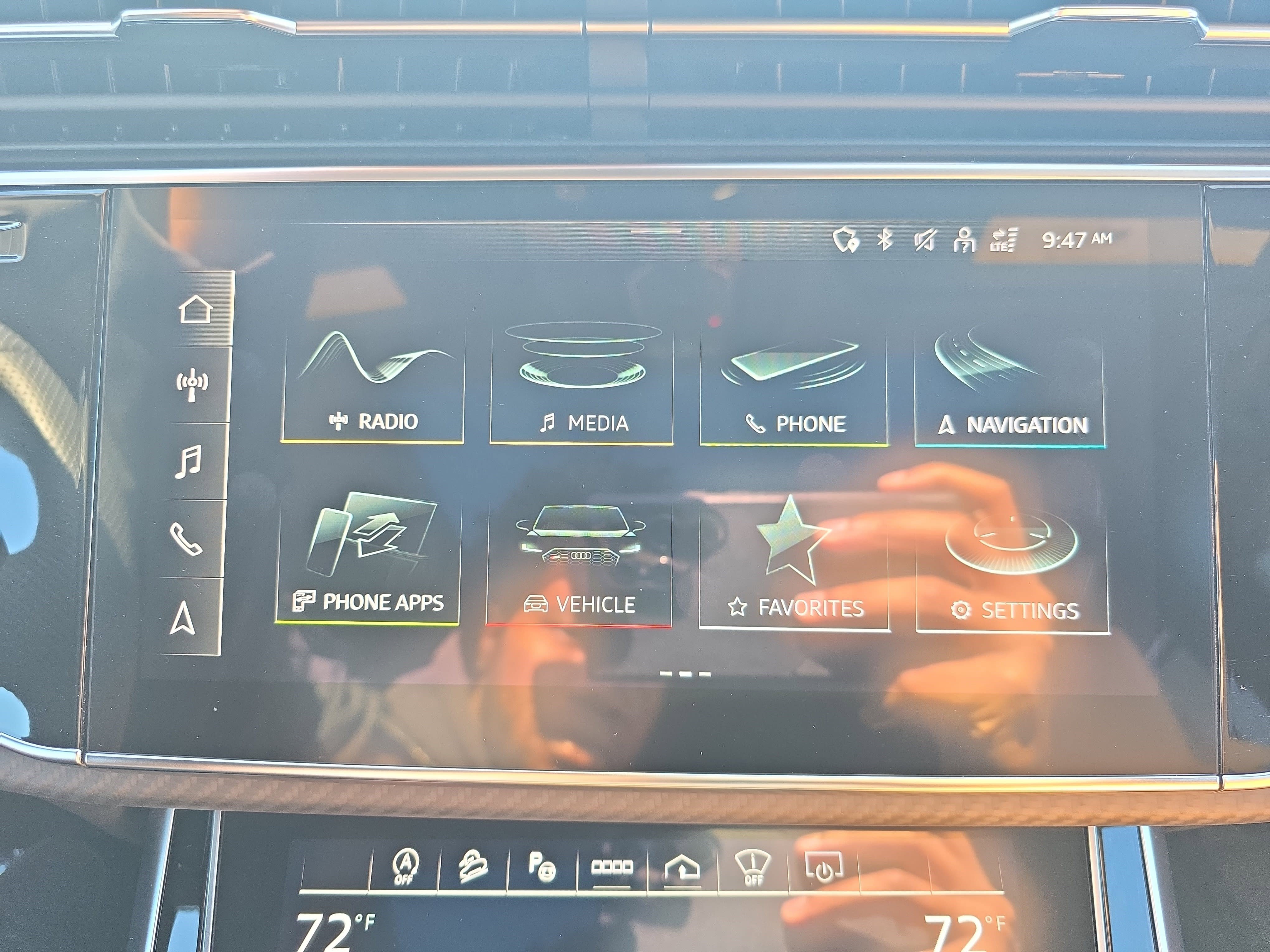 Used 2024 Audi RS Q8 w/ Executive Package image 20