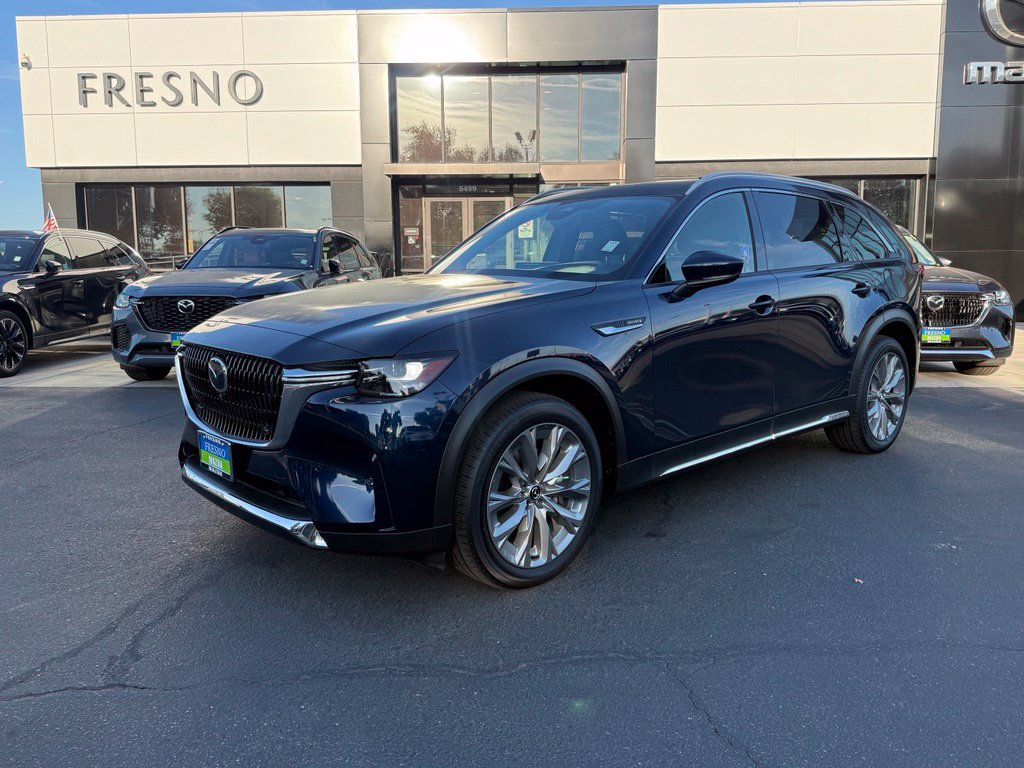 New 2026 MAZDA CX-90 3.3 Turbo w/ Premium Plus Pkg AWD/4WD image 4