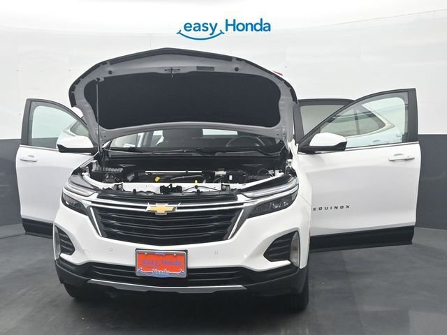 Used 2024 Chevrolet Equinox LT AWD/4WD image 37