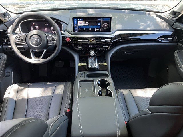 Certified 2026 Acura MDX FWD w/ Technology Package image 11