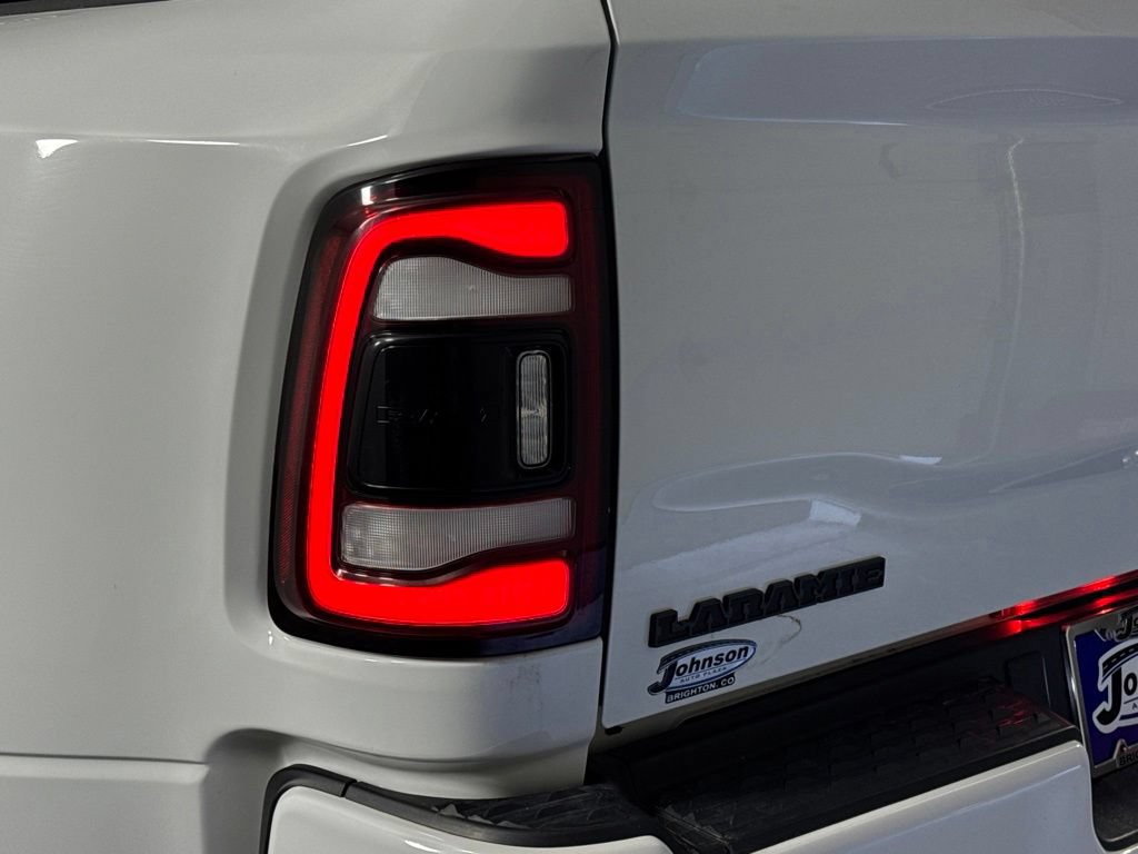 Certified 2024 RAM 3500 Laramie w/ Night Edition AWD/4WD image 55