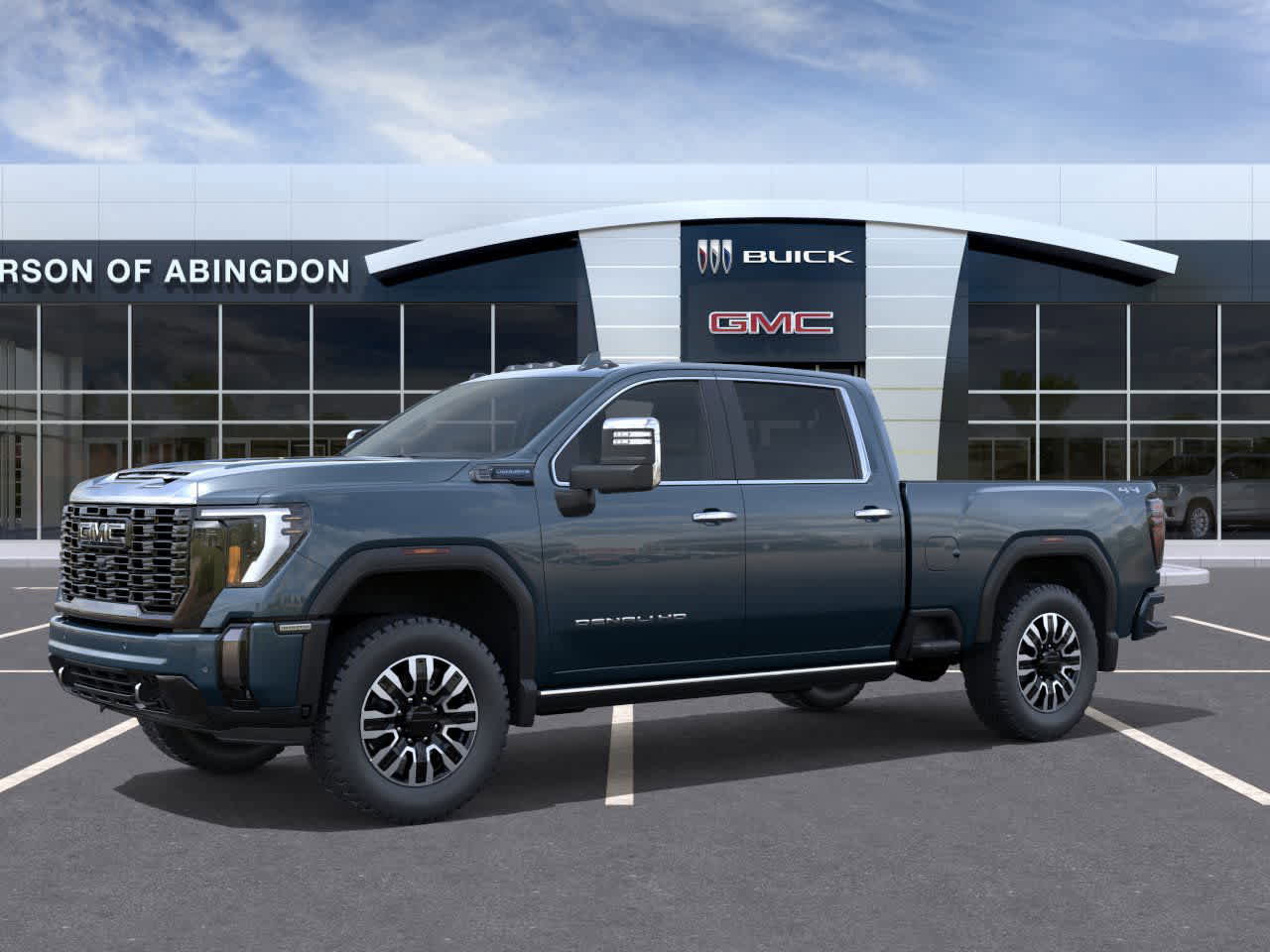 New 2026 GMC Sierra 3500 Denali Ultimate image 2