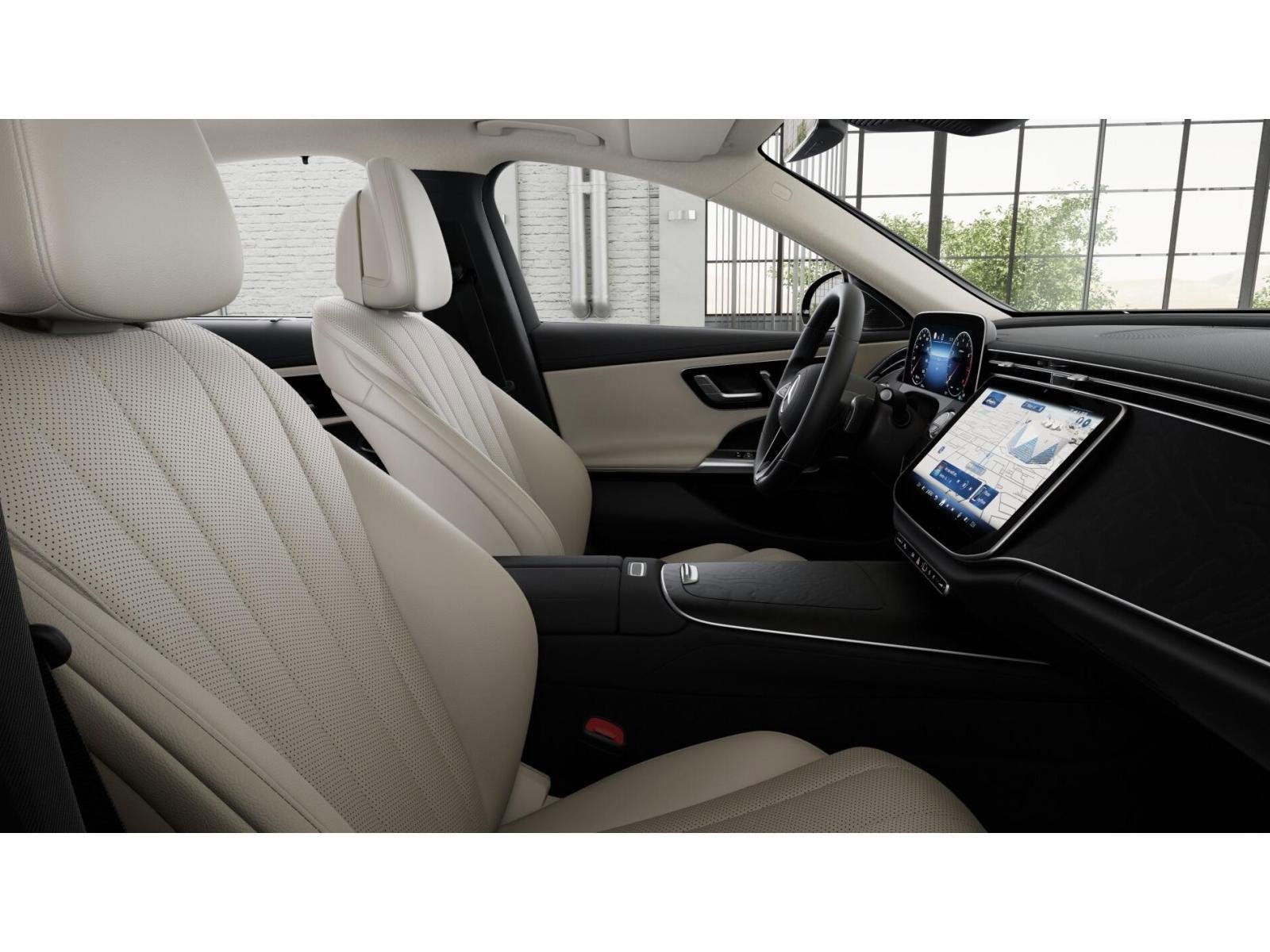 New 2026 Mercedes-Benz E 350 4MATIC Sedan image 4