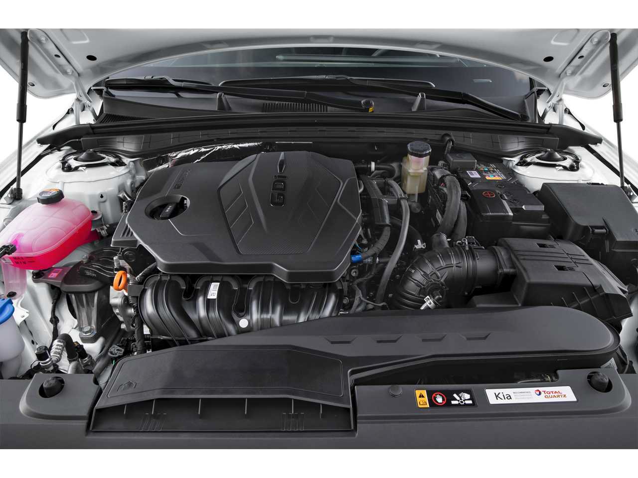 Used 2026 Kia K5 LXS FWD image 8