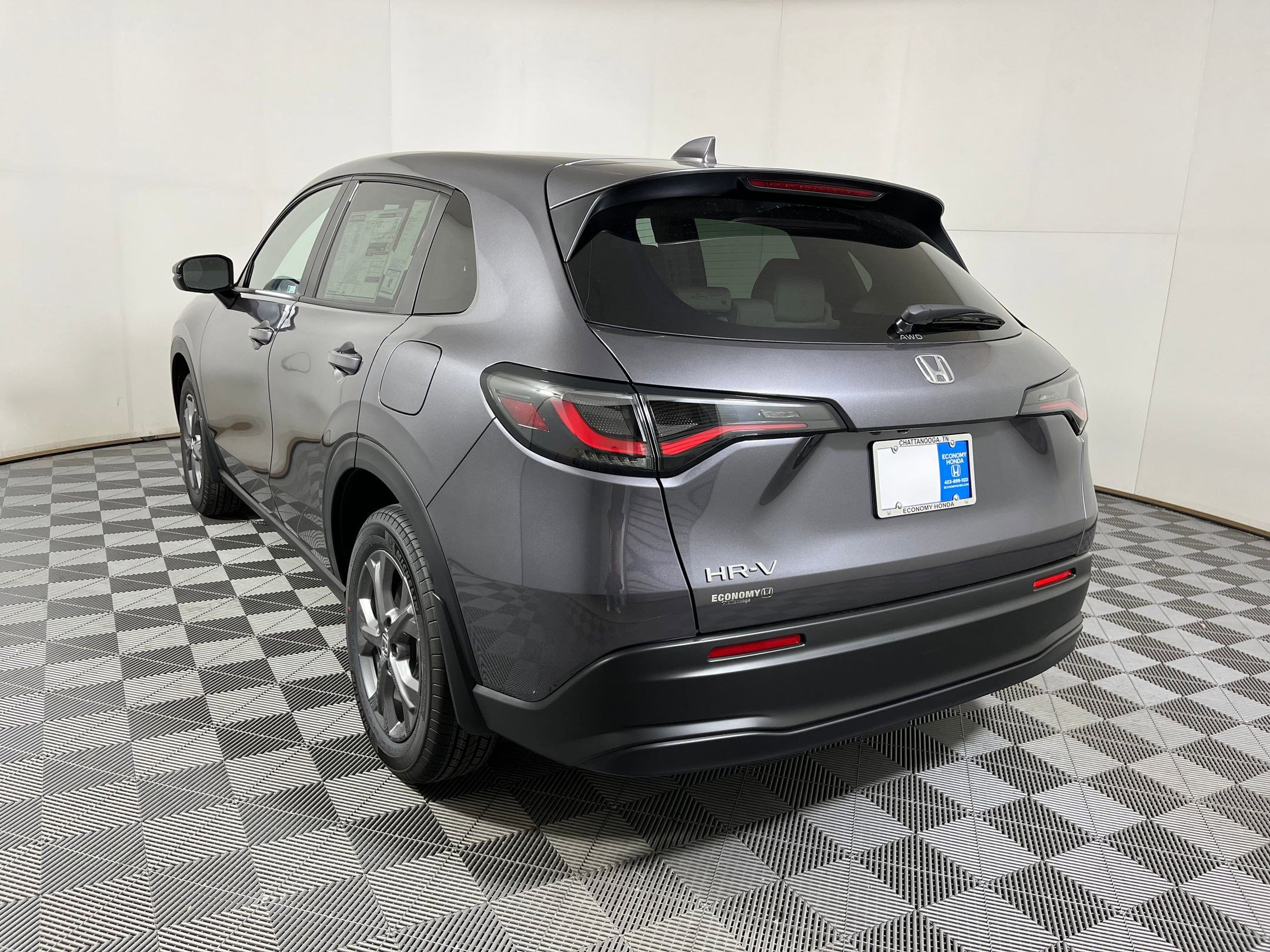 New 2026 Honda HR-V LX image 20