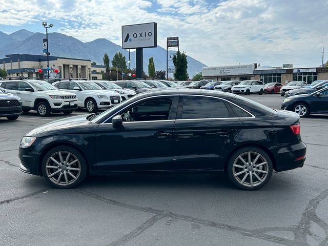 Used 2015 Audi A3 2.0T Premium Plus AWD/4WD image 6
