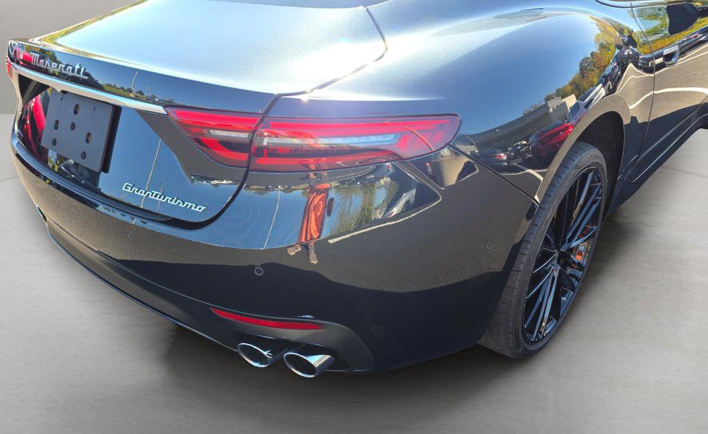 Used 2024 Maserati GranTurismo Modena image 11
