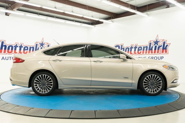 Used 2018 Ford Fusion Energi Platinum image 14