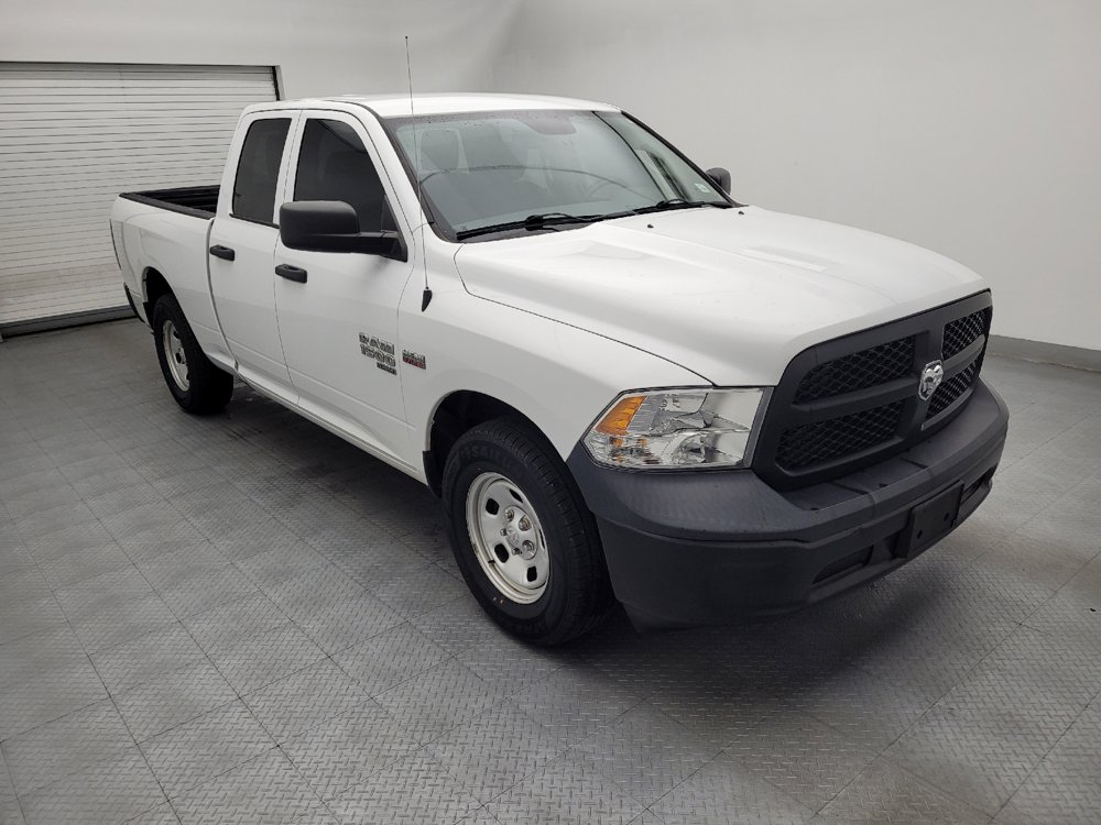 Used 2019 RAM 1500 Tradesman RWD image 13