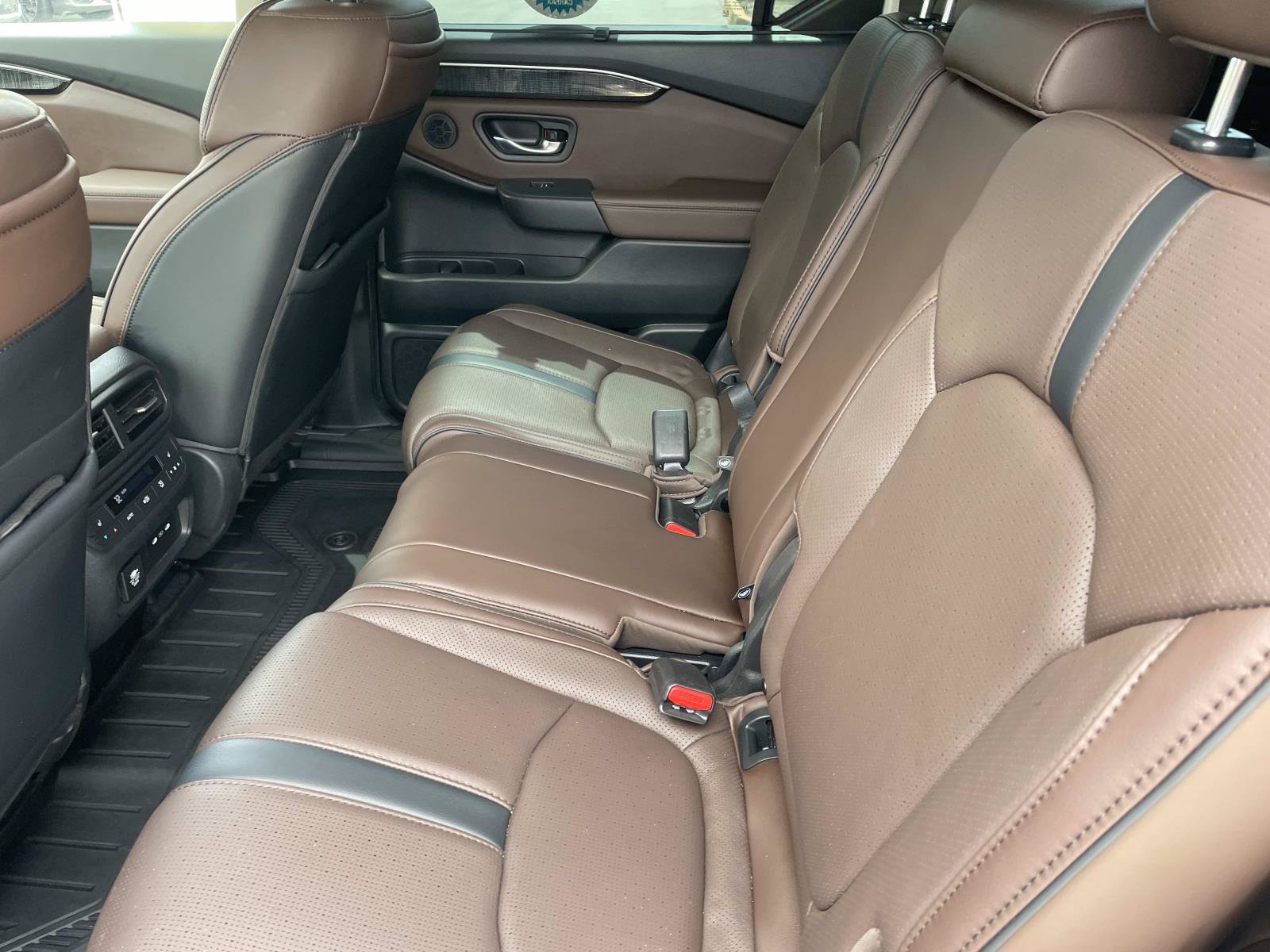 Certified 2025 Honda Pilot Elite image 21