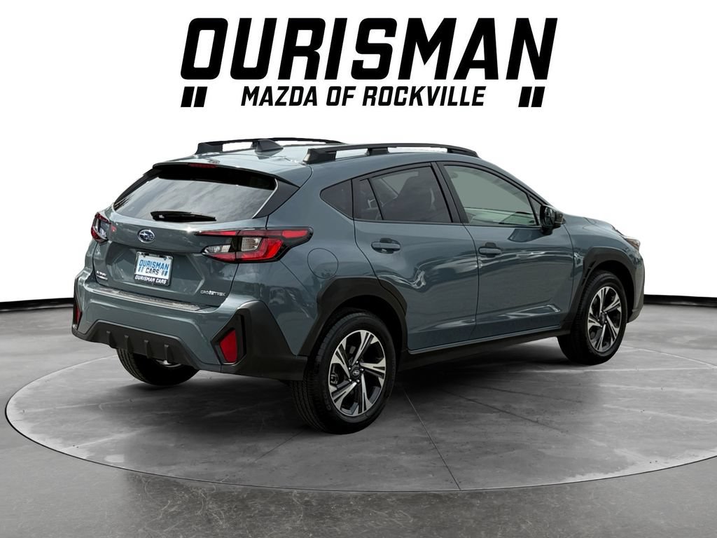 Used 2024 Subaru Crosstrek 2.0i Premium AWD/4WD image 6