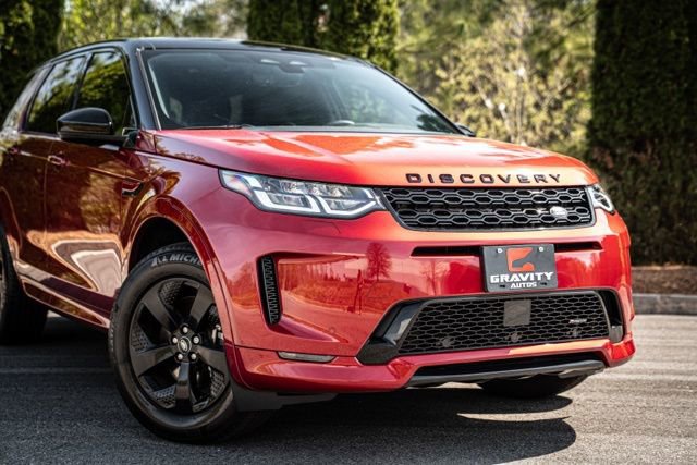 Used 2023 Land Rover Discovery Sport S R-Dynamic image 6