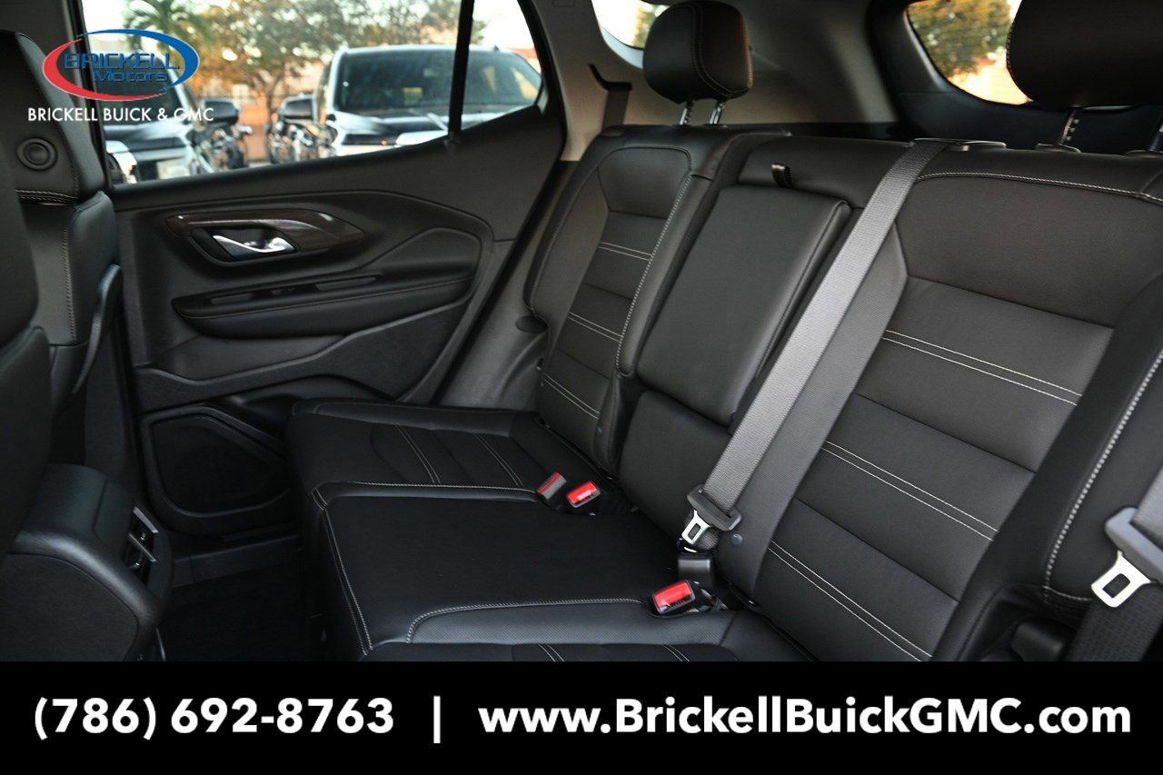New 2024 GMC Terrain Denali w/ Denali Premium Package image 21