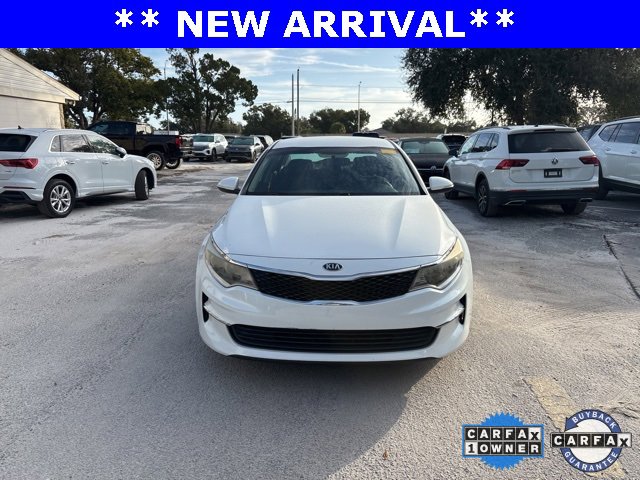 Used 2018 Kia Optima LX image 14
