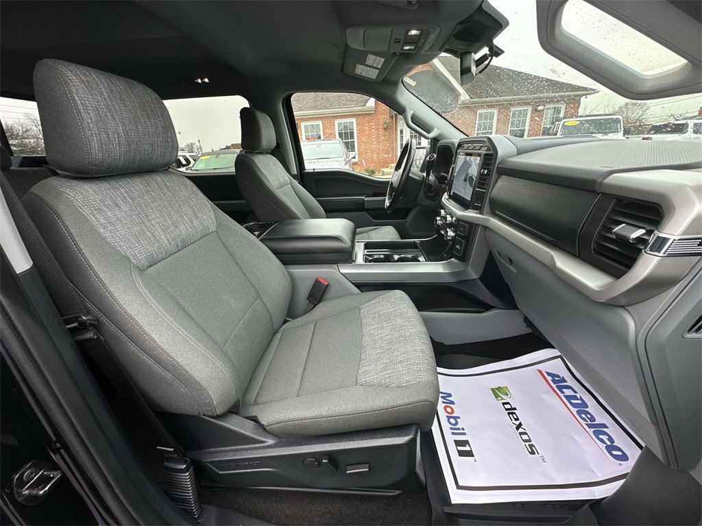 Used 2022 Ford F150 XLT w/ Equipment Group 302A High image 23