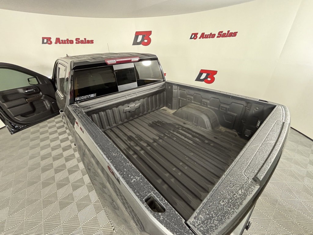 Used 2021 Chevrolet Silverado 1500 RST w/ Texas Edition Plus image 45
