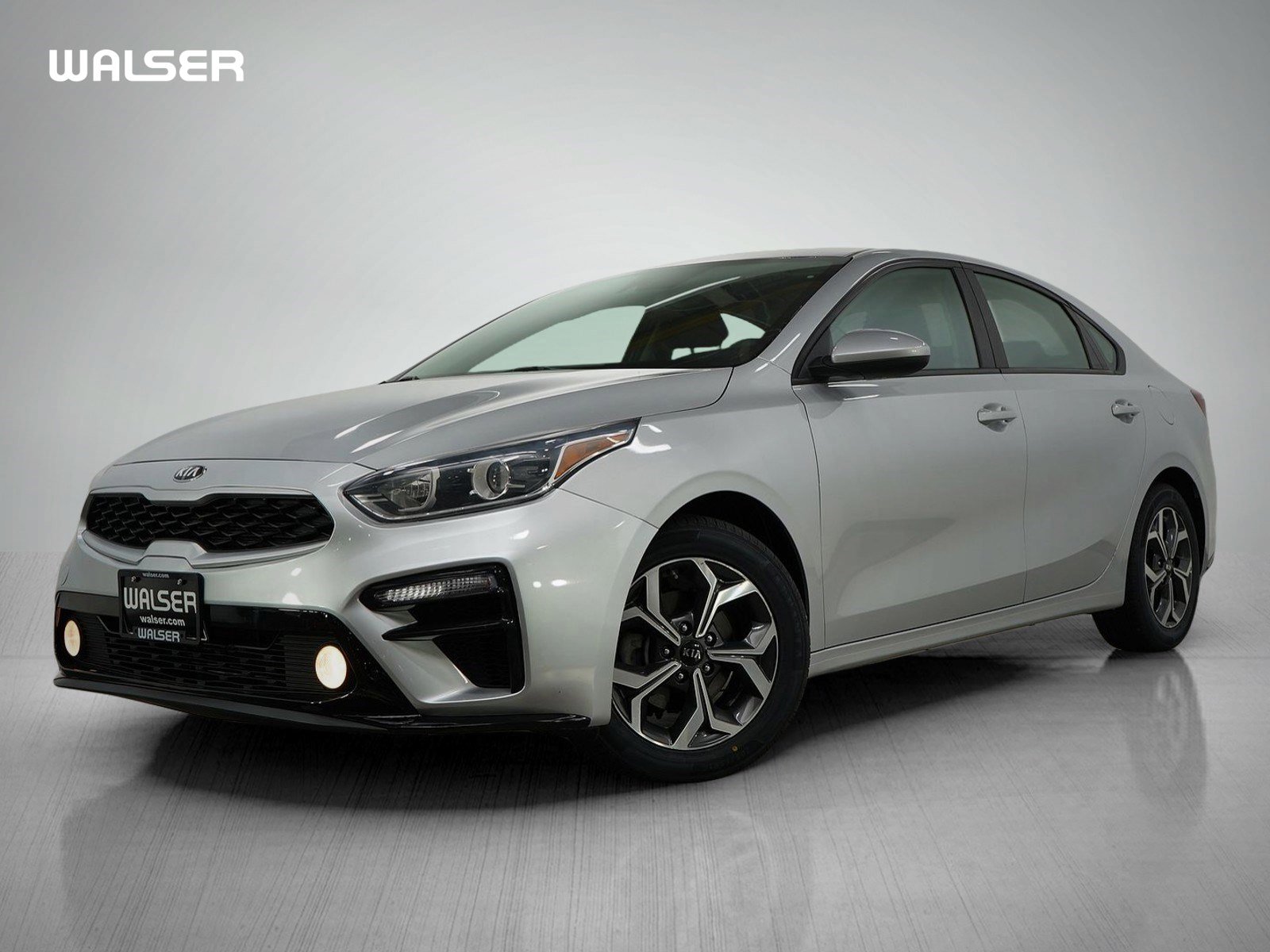 Used 2021 Kia Forte LXS