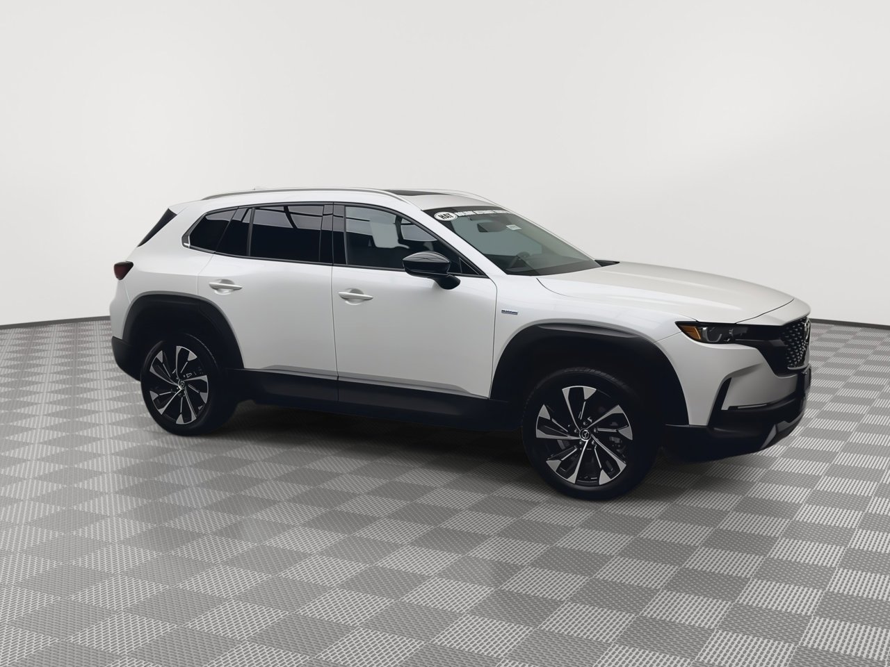 Certified 2025 MAZDA CX-50 2.5 Hybrid w/ Premium Plus Pkg image 40