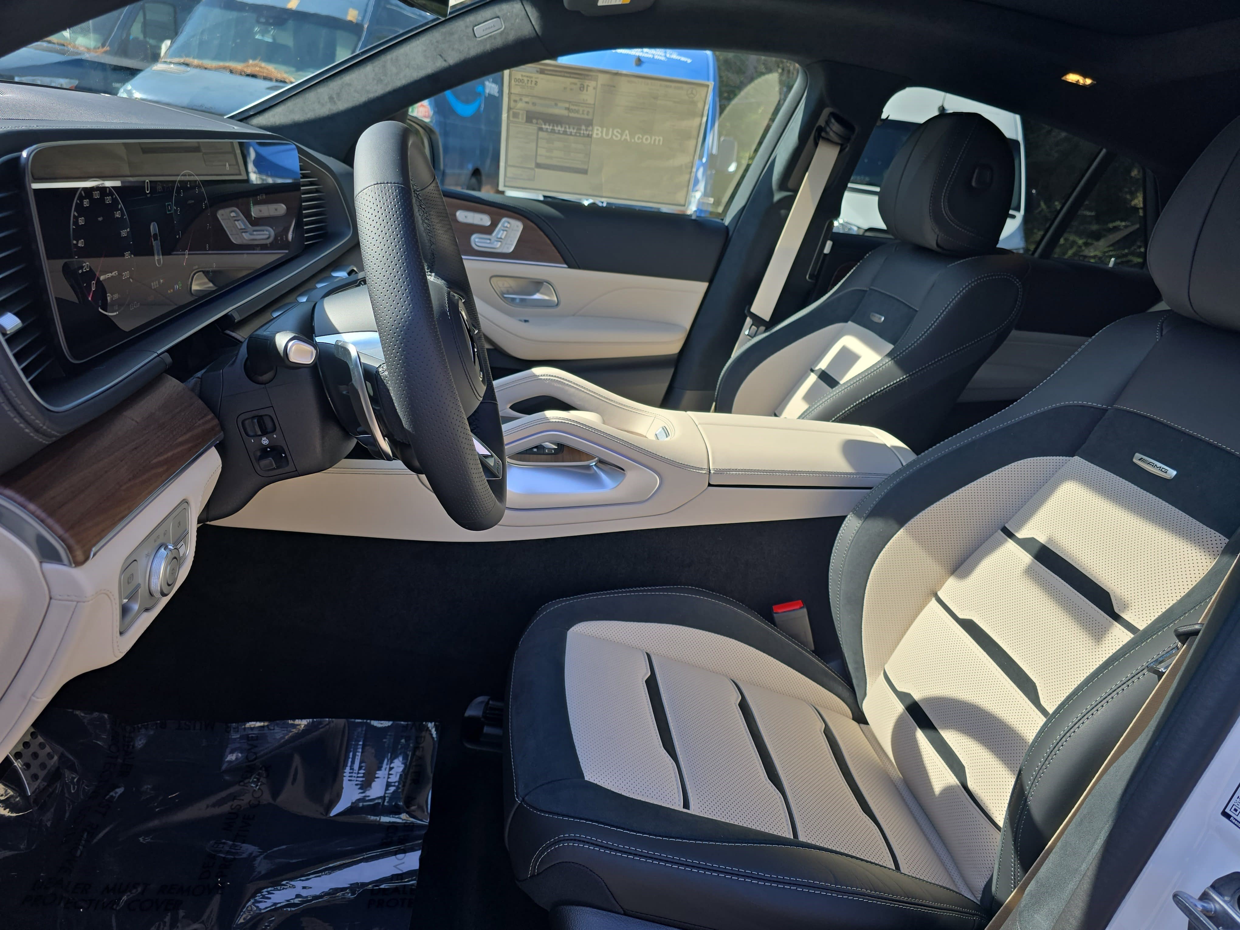 New 2026 Mercedes-Benz GLE 63 AMG S image 15