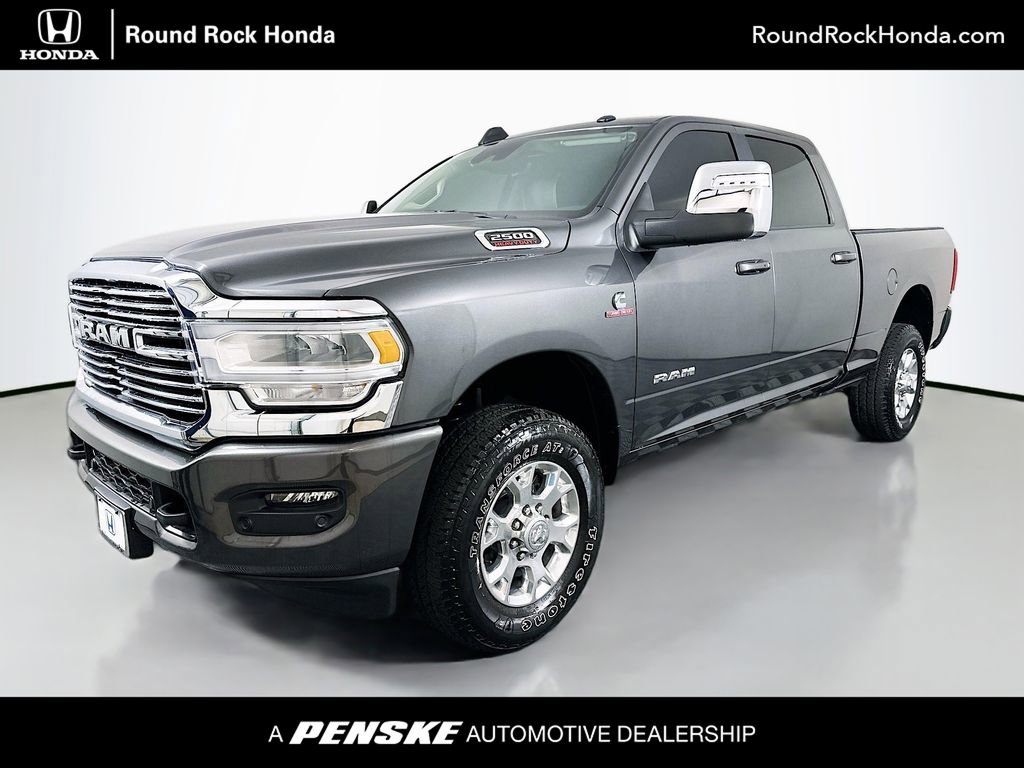 Used 2024 RAM 2500 Laramie w/ Safety Group AWD/4WD image 1
