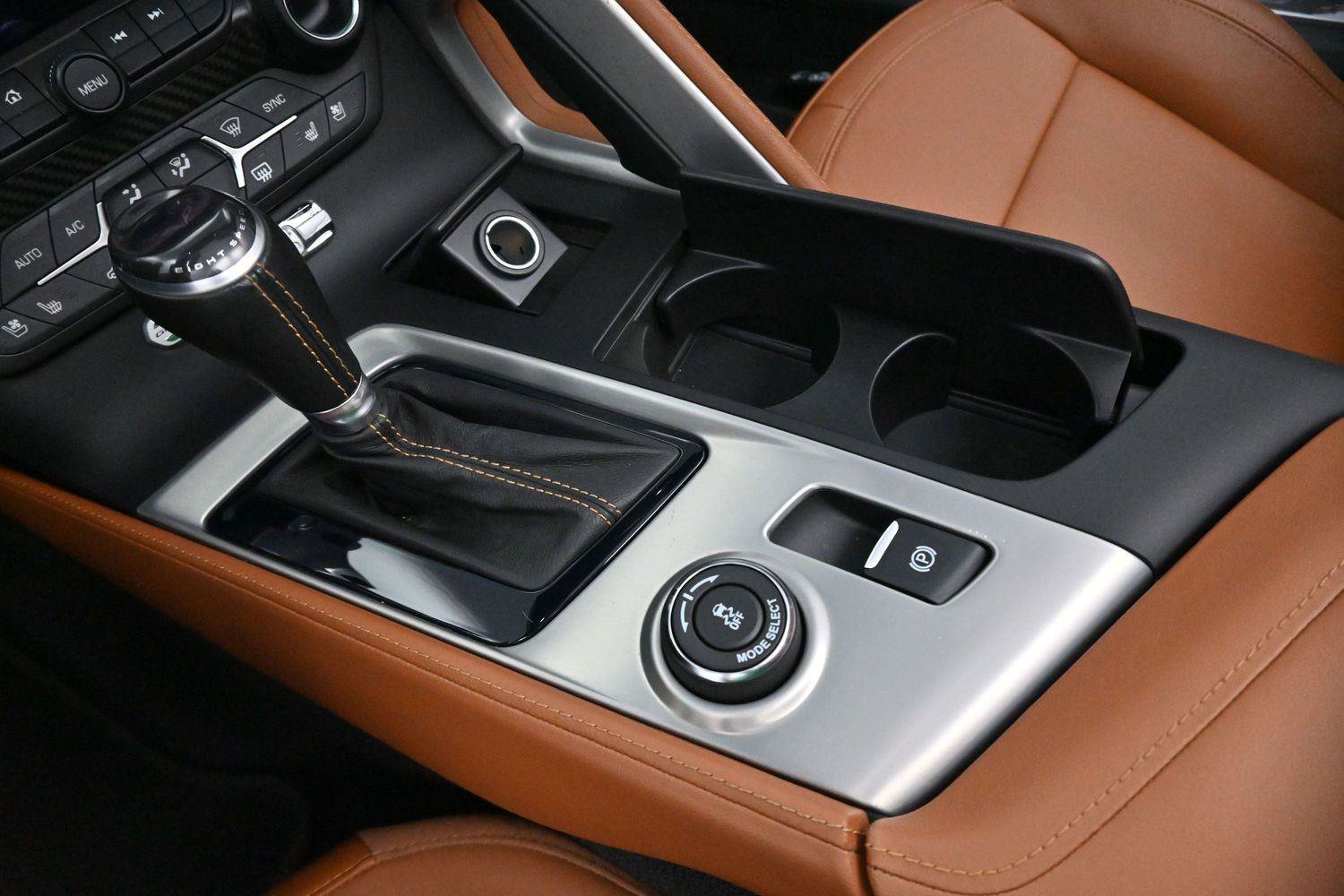 Used 2019 Chevrolet Corvette Grand Sport RWD image 26