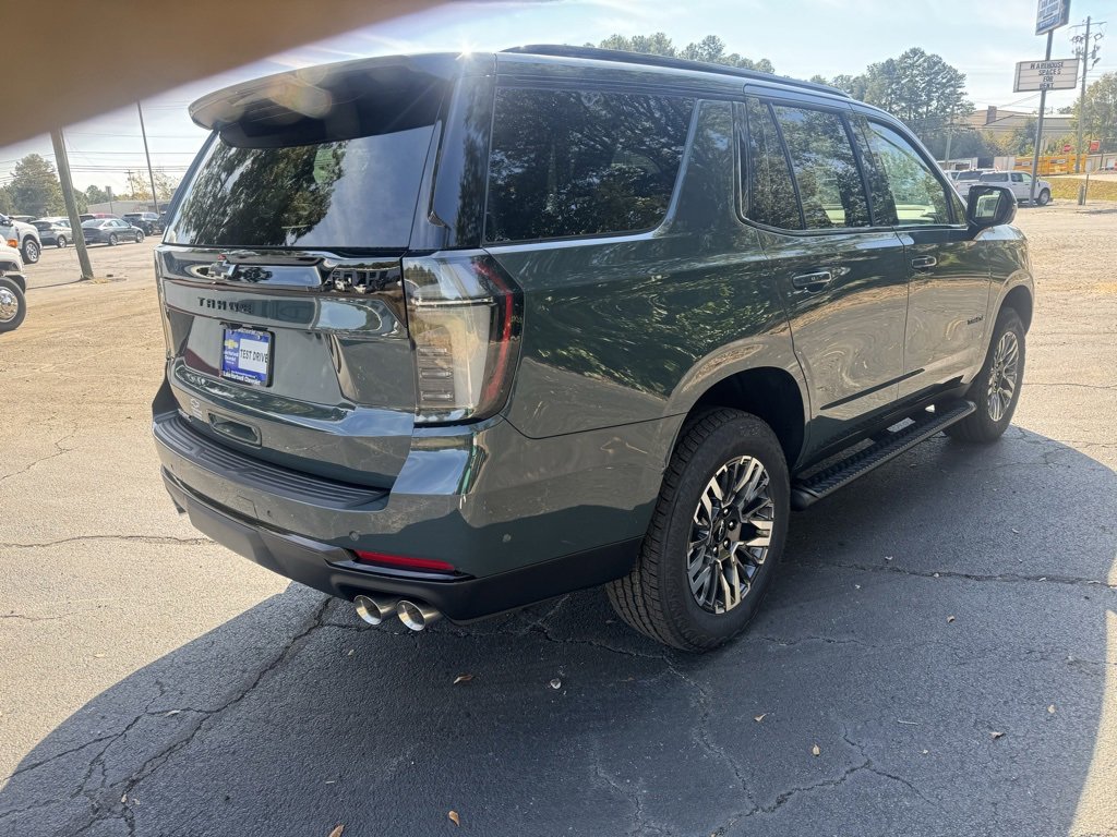 New 2026 Chevrolet Tahoe Z71 image 7