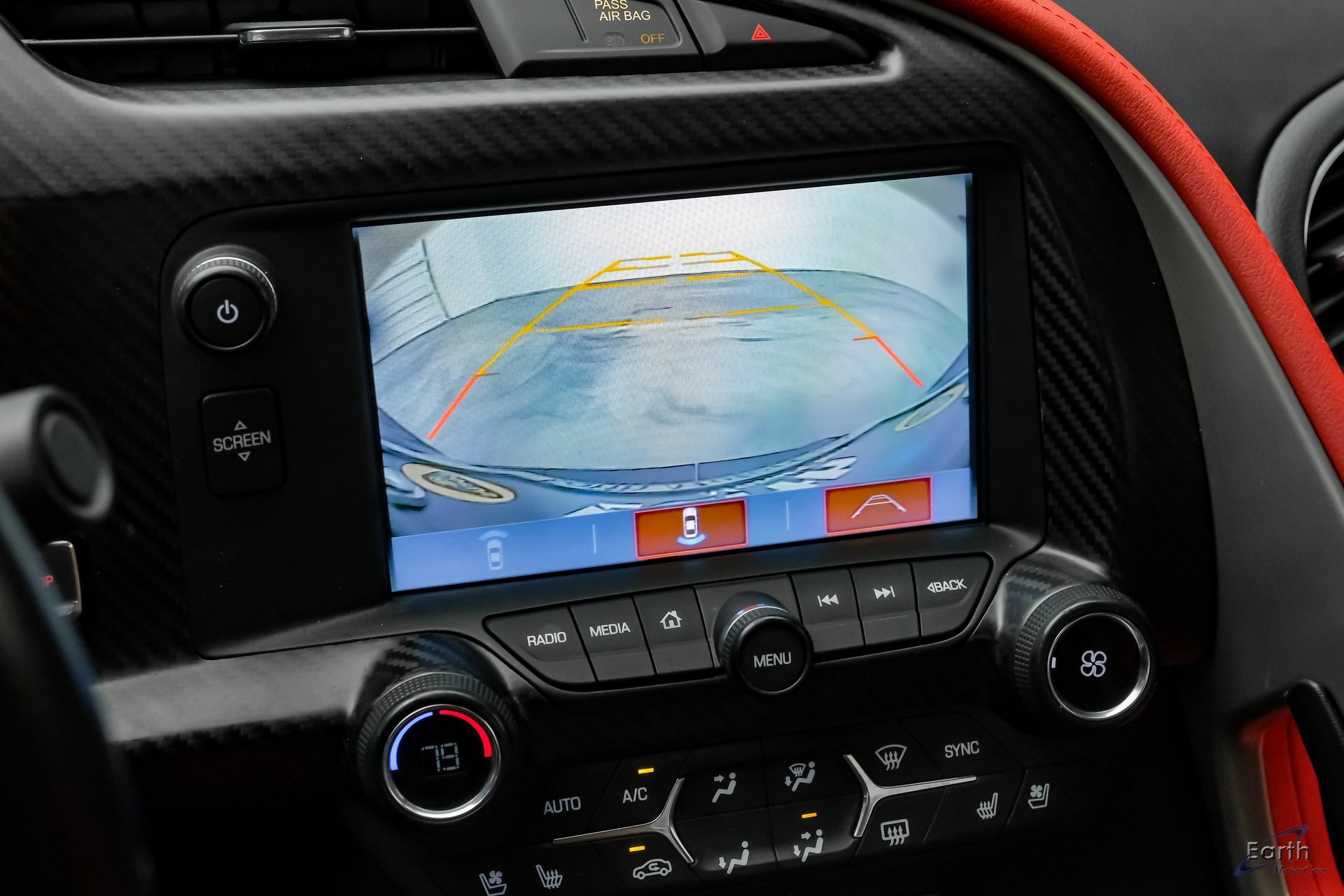 Used 2018 Chevrolet Corvette Z06 image 98