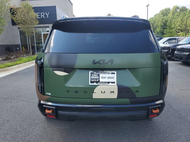 New 2027 Kia Telluride SX Prestige X-Pro AWD/4WD image 5