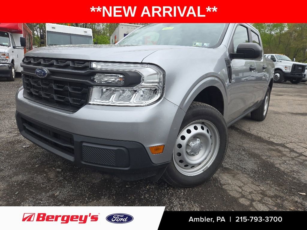 Certified 2022 Ford Maverick XL FWD image 1