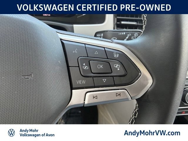 Used 2021 Volkswagen Atlas SEL AWD/4WD image 26