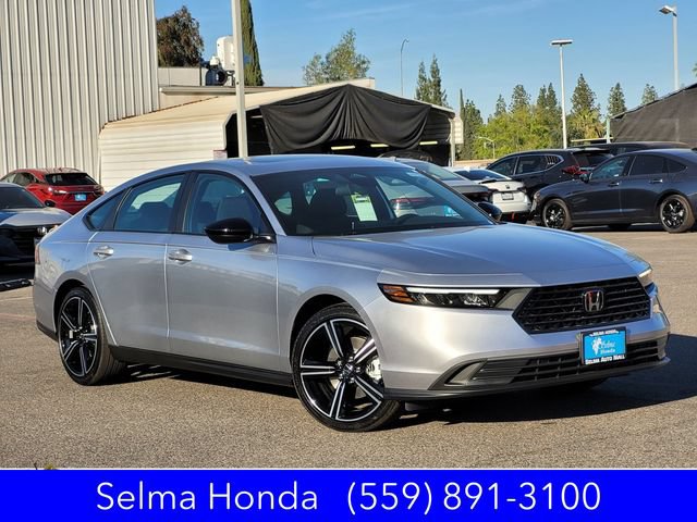 New 2026 Honda Accord Sport video 1