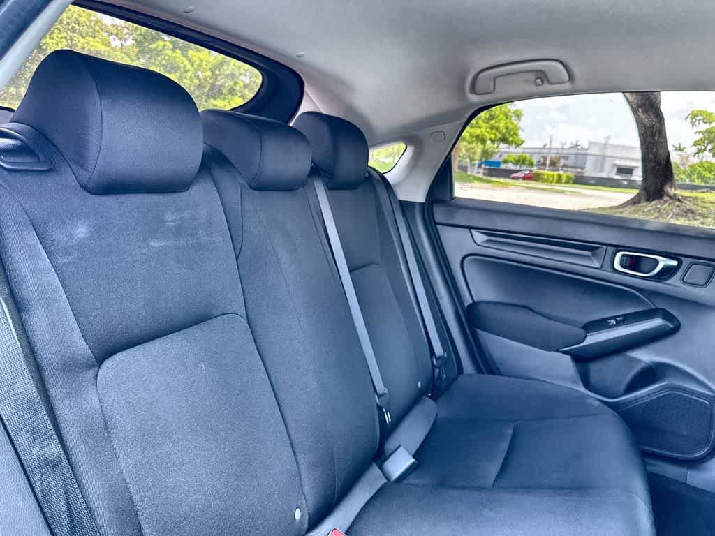 Used 2024 Honda Civic LX image 26