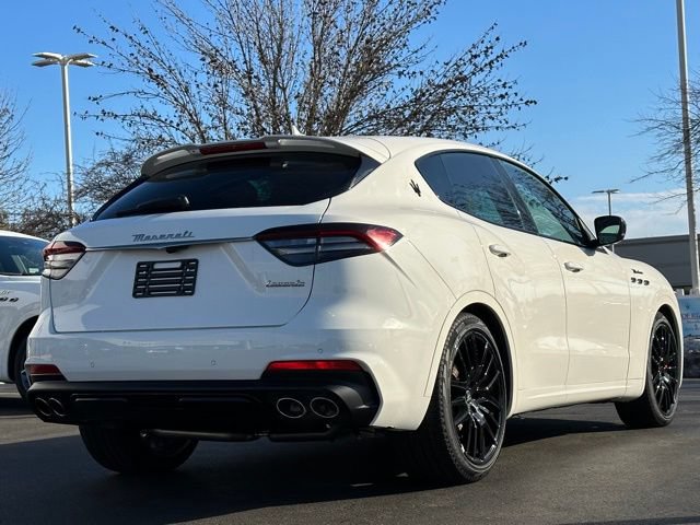 Used 2024 Maserati Levante Modena Ultima AWD/4WD image 32