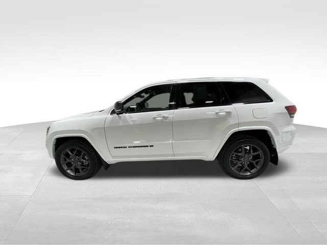 Used 2021 Jeep Grand Cherokee Limited w/ Quick Order Package 28K 80th image 3