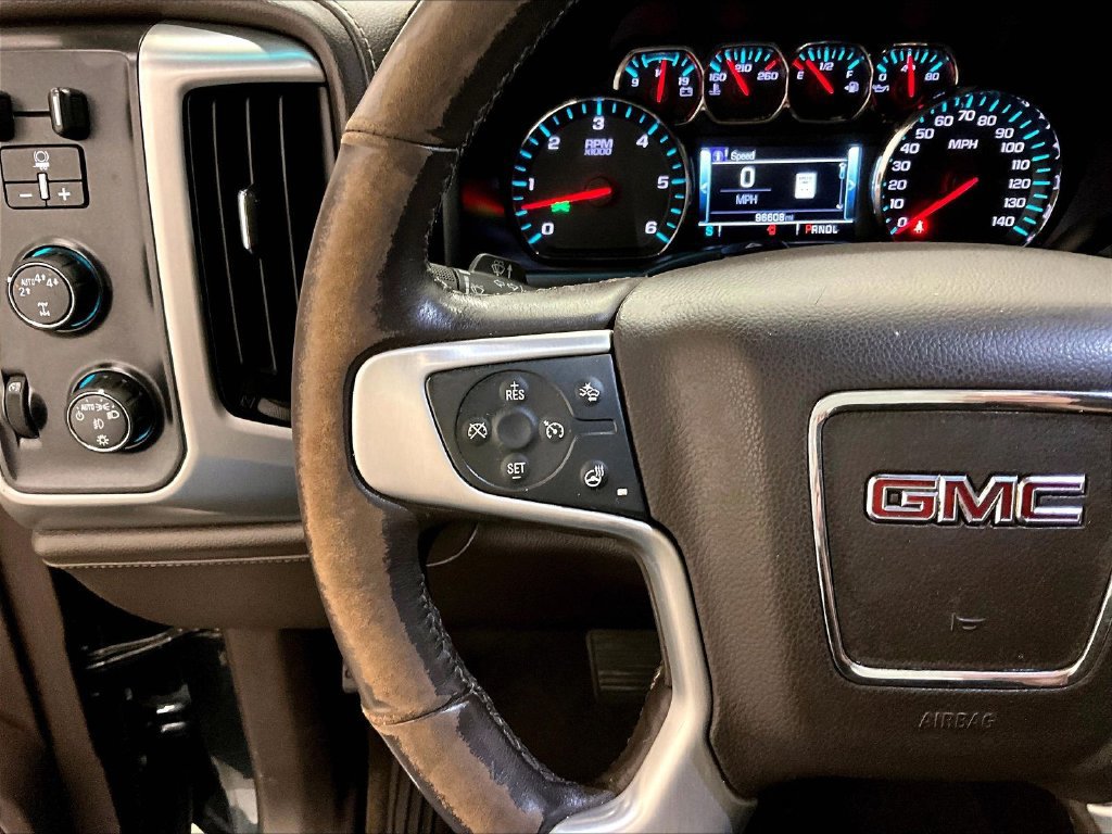 Used 2018 GMC Sierra 1500 SLT AWD/4WD image 12
