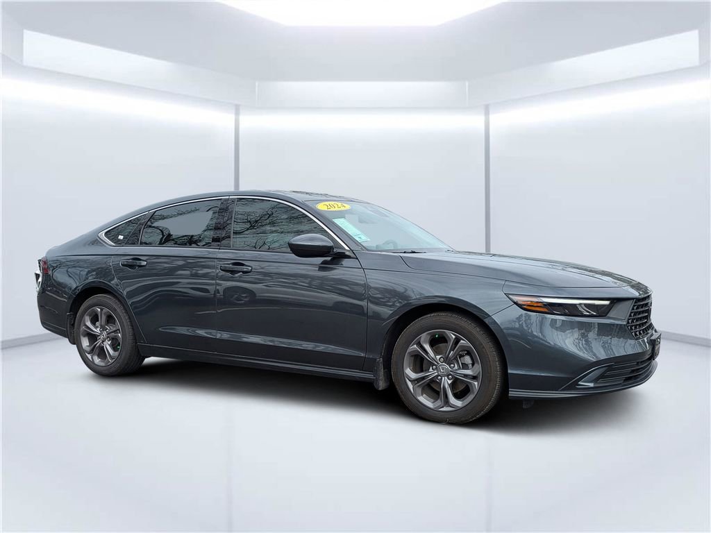 Used 2024 Honda Accord EX