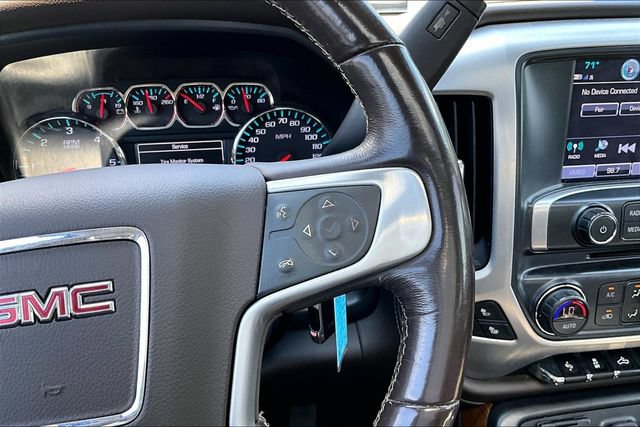 Used 2018 GMC Sierra 1500 SLT AWD/4WD image 13